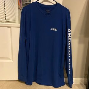 American Eagle Long Sleeve Shirt